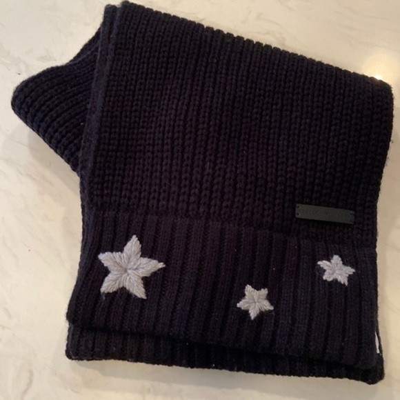 Rebecca Minkoff Star Scarf - Picture 1 of 6